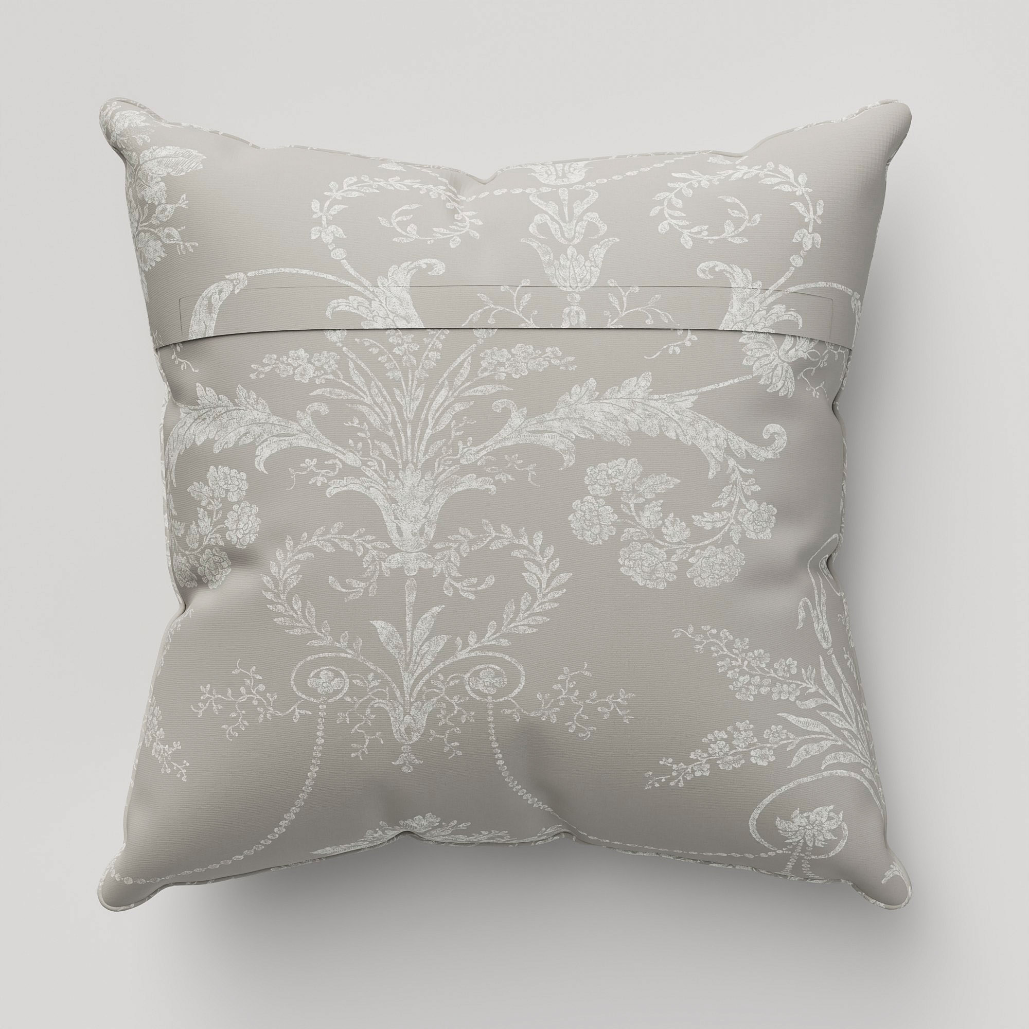 Laura Ashley Josette Steel Cushion - Image 5