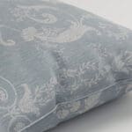Laura Ashley Josette Woven Pale Seaspray Cushion