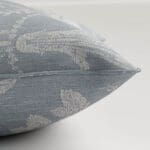 Laura Ashley Josette Woven Pale Seaspray Cushion