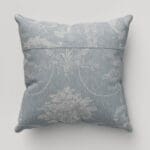 Laura Ashley Josette Woven Pale Seaspray Cushion