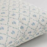 Laura Ashley Kate Pale Seaspray Blue Cushion