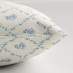 Laura Ashley Kate Pale Seaspray Blue Cushion