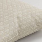 Laura Ashley Lady Fern Almond Cushion