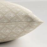 Laura Ashley Lady Fern Almond Cushion