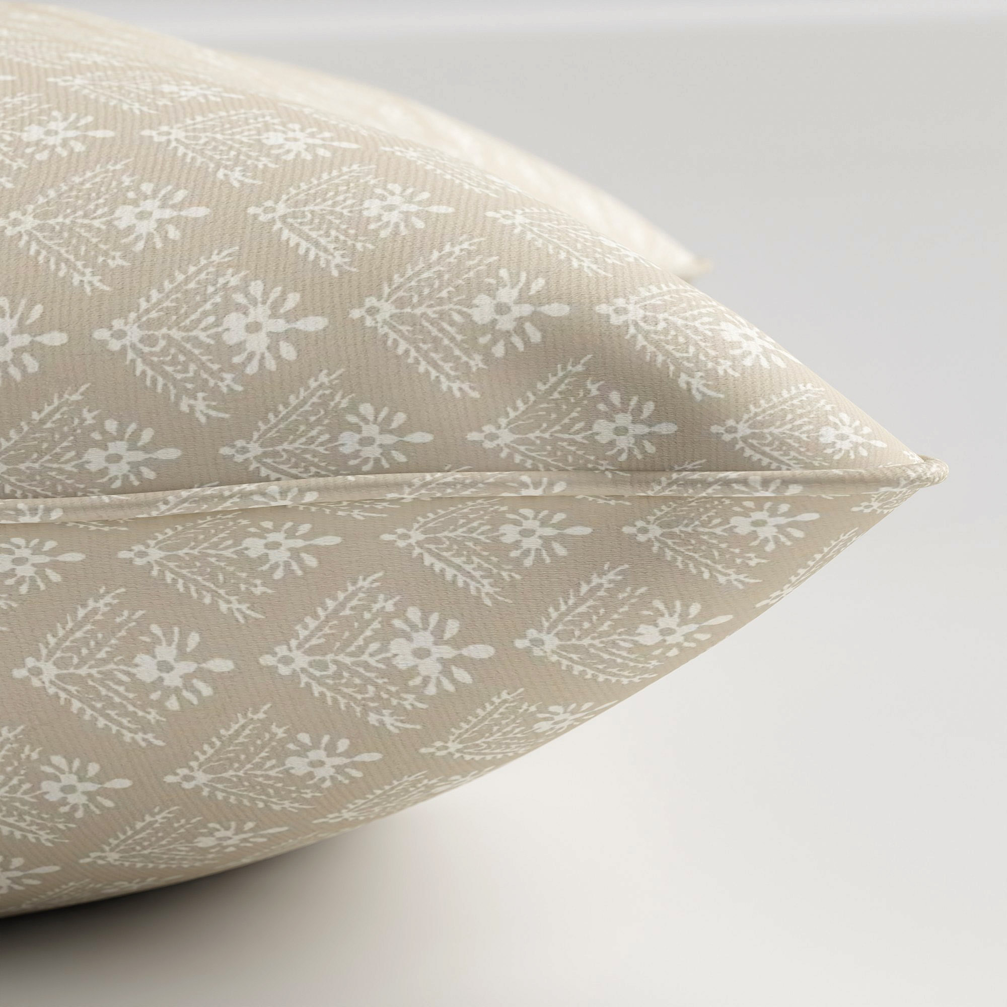 Laura Ashley Lady Fern Almond Cushion - Image 4