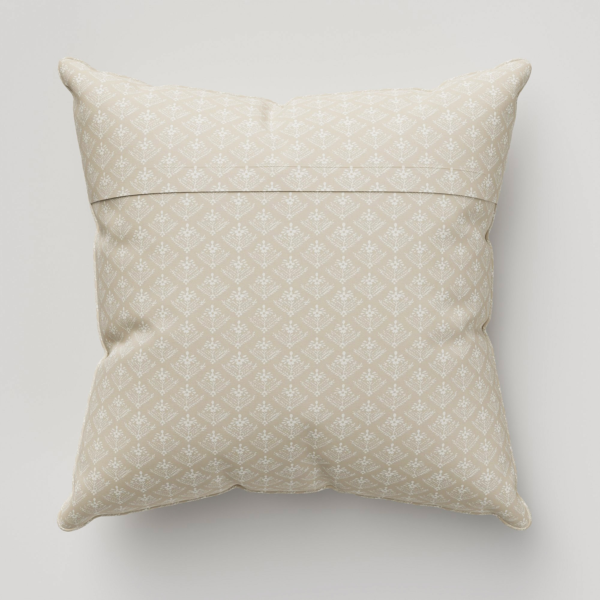 Laura Ashley Lady Fern Almond Cushion - Image 5