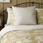 Laura Ashley Lady Fern Dark Dove Grey Cushion