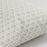Laura Ashley Lady Fern Dark Dove Grey Cushion
