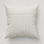 Laura Ashley Lady Fern Dark Dove Grey Cushion