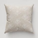 Laura Ashley Lady Fern Embroidery Almond Cushion