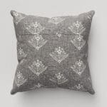 Laura Ashley Lady Fern Embroidery Steel Cushion