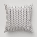 Laura Ashley Lady Fern French Navy Cushion