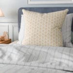 Laura Ashley Lady Fern Tomato Cushion