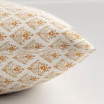 Laura Ashley Lady Fern Tomato Cushion