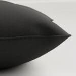 Laura Ashley Middleton Pale Charcoal Cushion