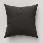 Laura Ashley Middleton Pale Charcoal Cushion