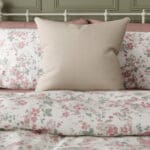 Laura Ashley Middleton Natural Cushion