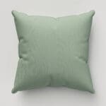 Laura Ashley Middleton Dark Sage Green Cushion
