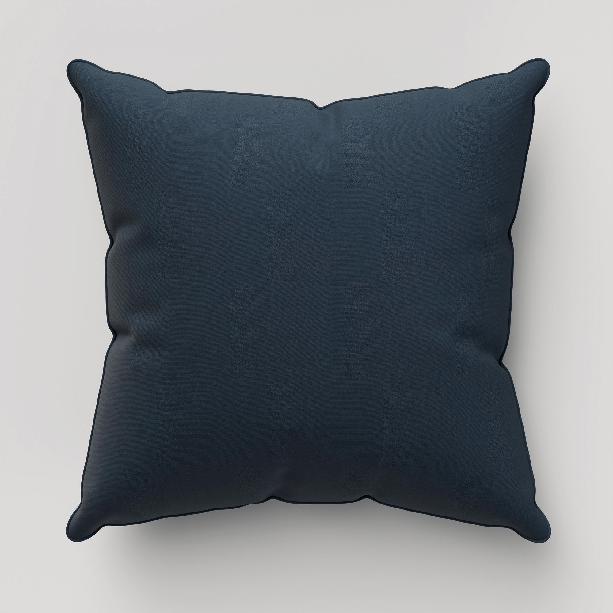Laura Ashley Middleton Midnight Seaspray Cushion - Image 2