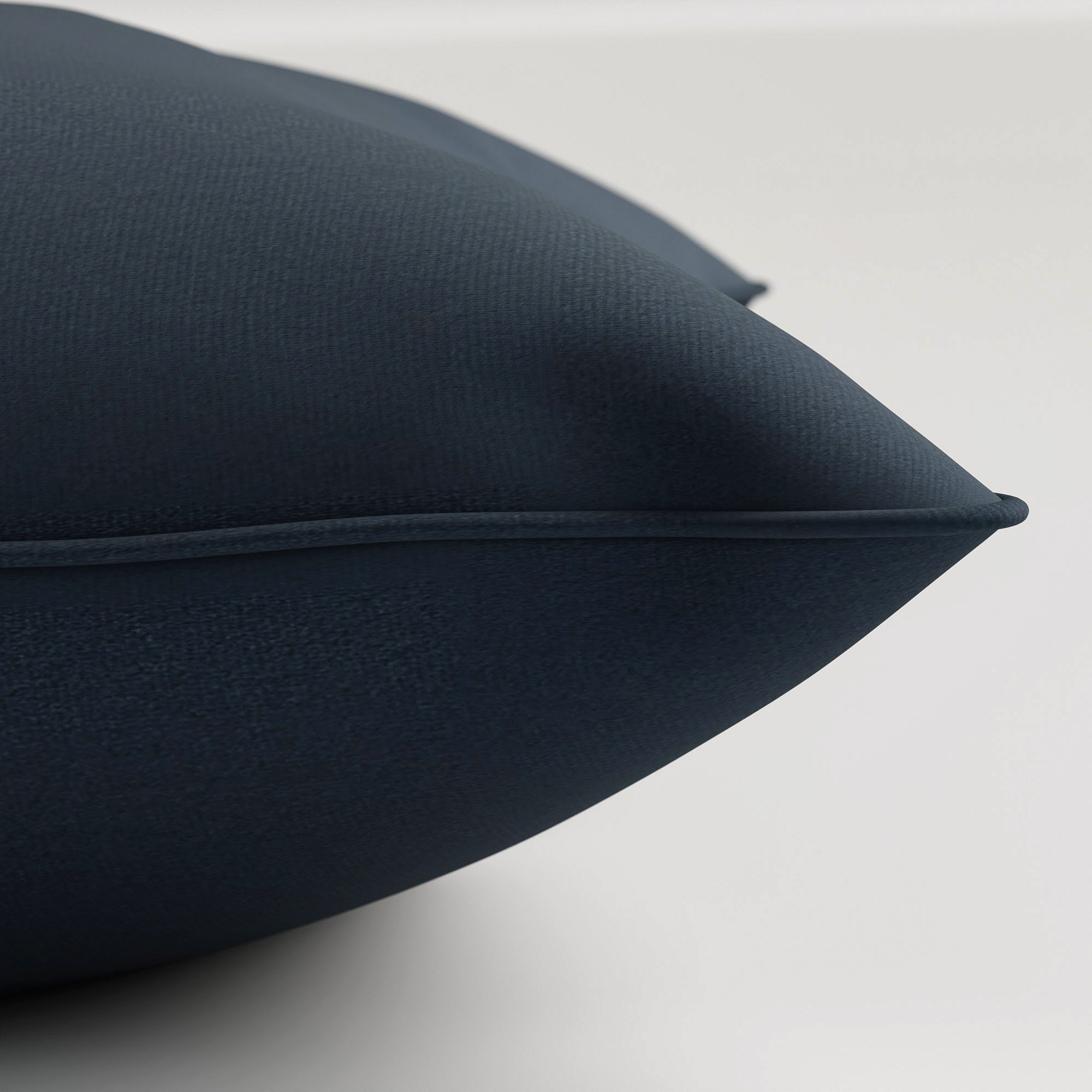 Laura Ashley Middleton Midnight Seaspray Cushion - Image 4
