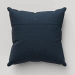 Laura Ashley Middleton Midnight Seaspray Cushion