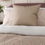 Laura Ashley Middleton Truffle Cushion