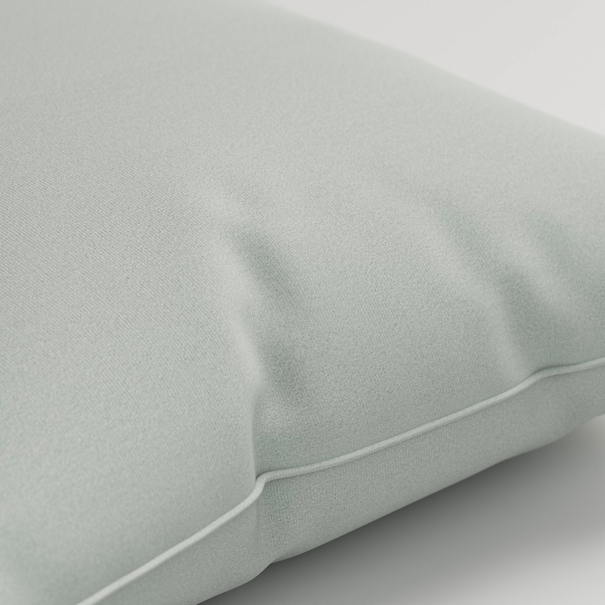 Laura Ashley Middleton Sage Green Cushion - Image 3