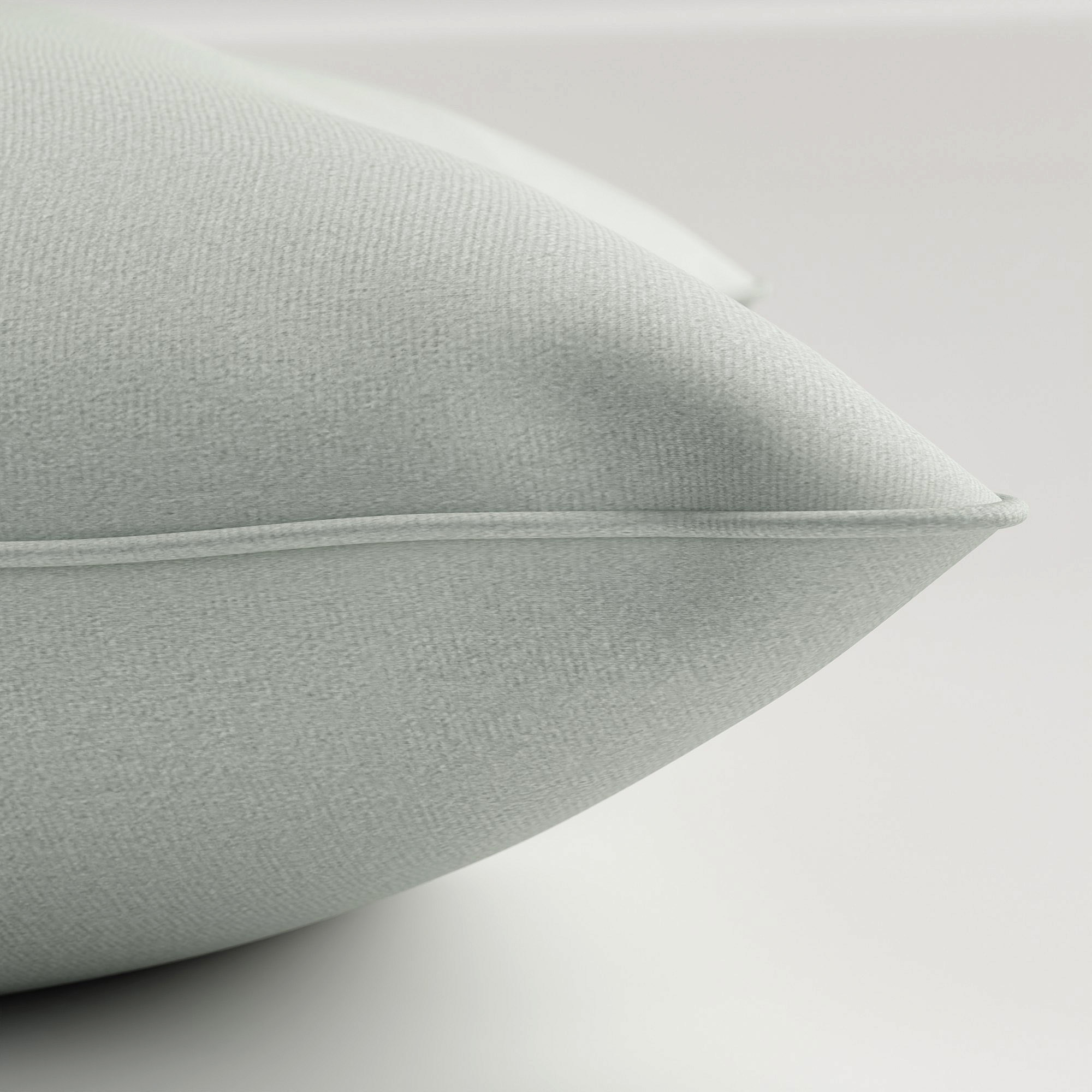 Laura Ashley Middleton Sage Green Cushion - Image 4