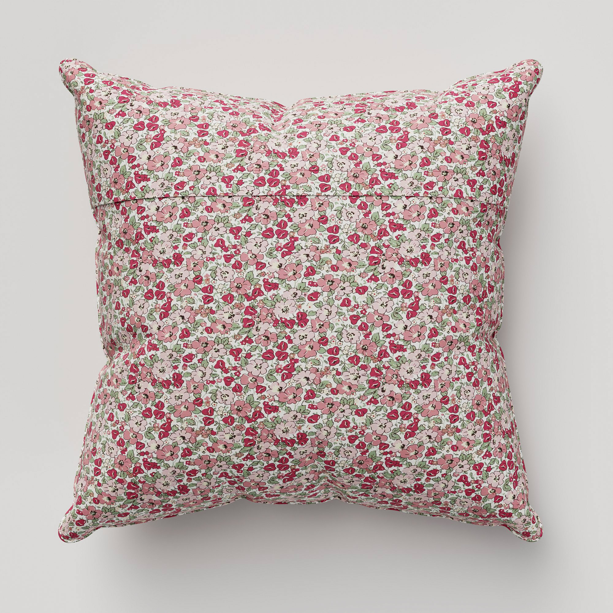 Laura Ashley Libby Floral Blush Cushion - Image 5