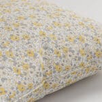 Laura Ashley Libby Floral Buttercup Cushion