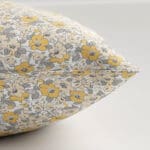Laura Ashley Libby Floral Buttercup Cushion