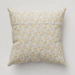 Laura Ashley Libby Floral Buttercup Cushion