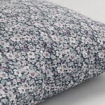 Laura Ashley Libby Floral Grape Cushion