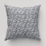 Laura Ashley Libby Floral Grape Cushion