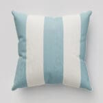 Laura Ashley Lille Stripe Seaspray Cushion