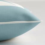 Laura Ashley Lille Stripe Seaspray Cushion