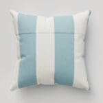 Laura Ashley Lille Stripe Seaspray Cushion