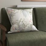 Laura Ashley Linlithgow Pale Lavender Cushion
