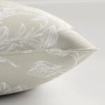 Laura Ashley Lloyd Dove Grey Cushion