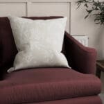 Laura Ashley Lloyd Dove Grey Cushion
