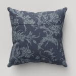 Laura Ashley Lloyd Midnight Navy Cushion