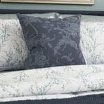 Laura Ashley Lloyd Midnight Navy Cushion
