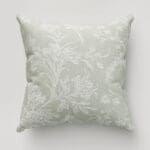Laura Ashley Lloyd Sage Green Cushion