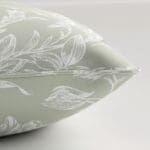 Laura Ashley Lloyd Sage Green Cushion