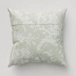 Laura Ashley Lloyd Sage Green Cushion