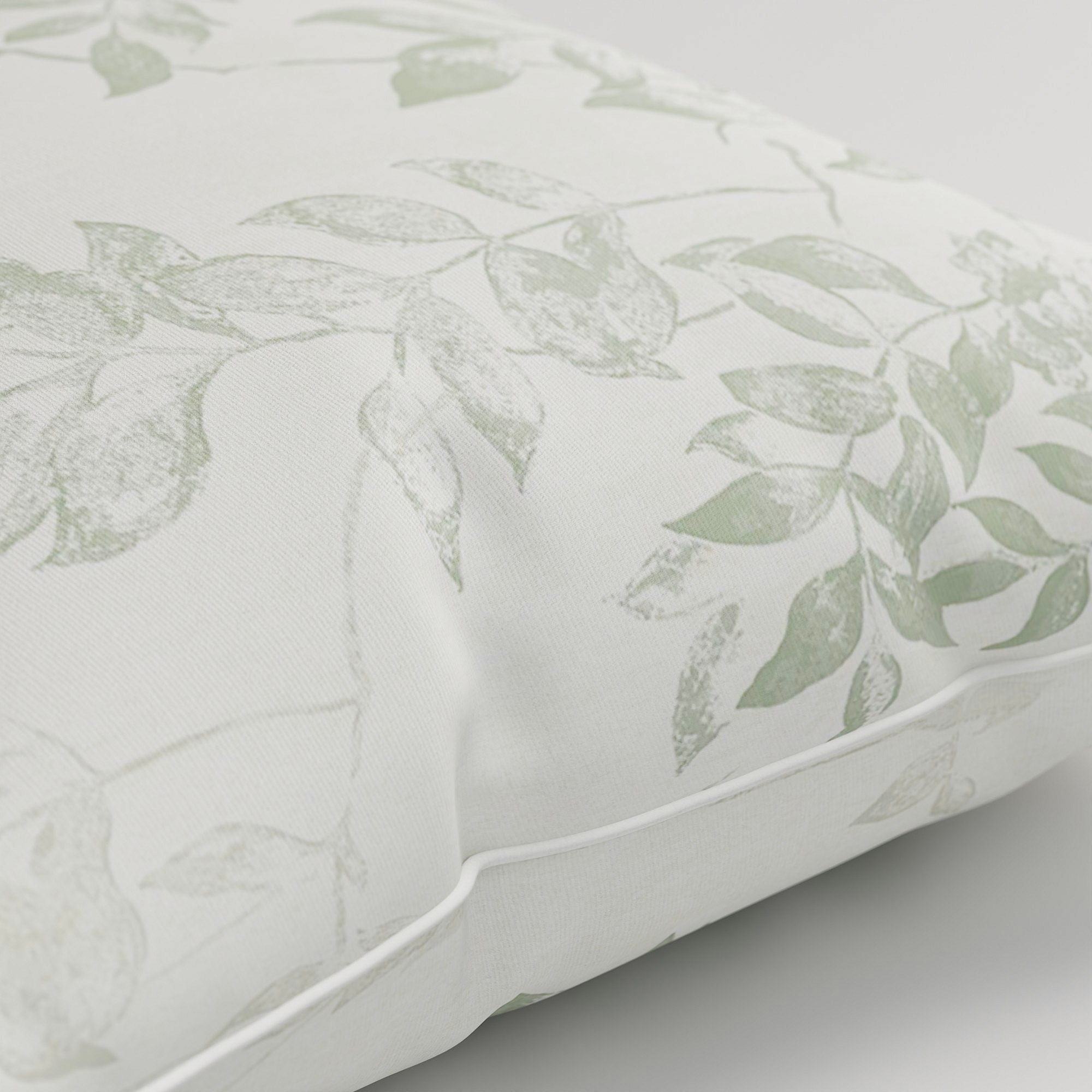 Laura Ashley Lockwood Natural Cushion - Image 3