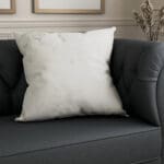 Laura Ashley Lockwood Natural Cushion