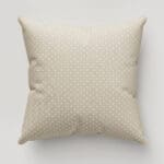 Laura Ashley Louise Star Almond Cushion