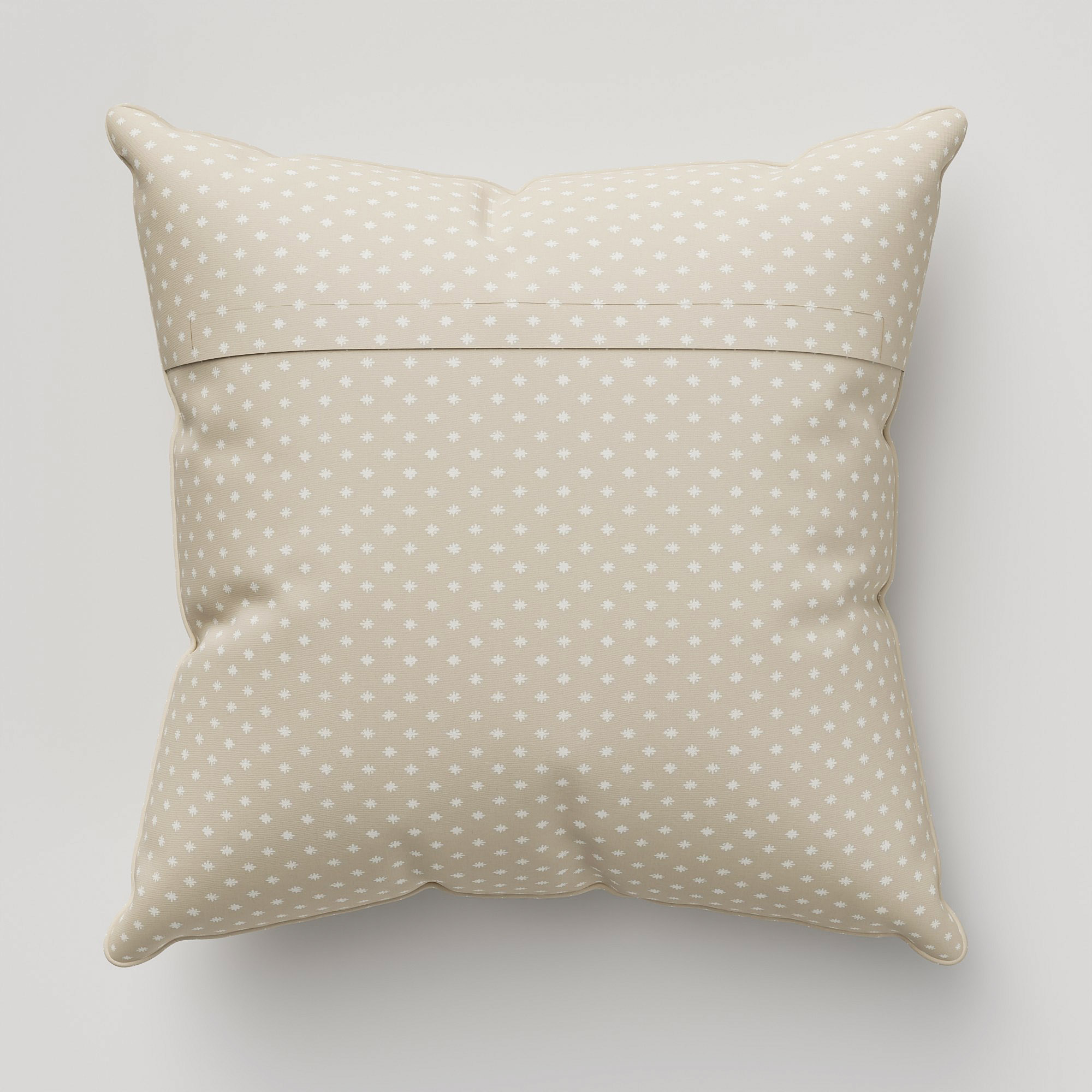 Laura Ashley Louise Star Almond Cushion - Image 5