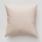 Laura Ashley Louise Star Pink Cushion